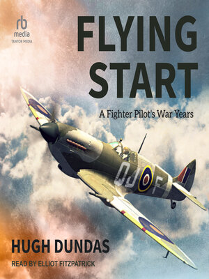 cover image of Flying Start